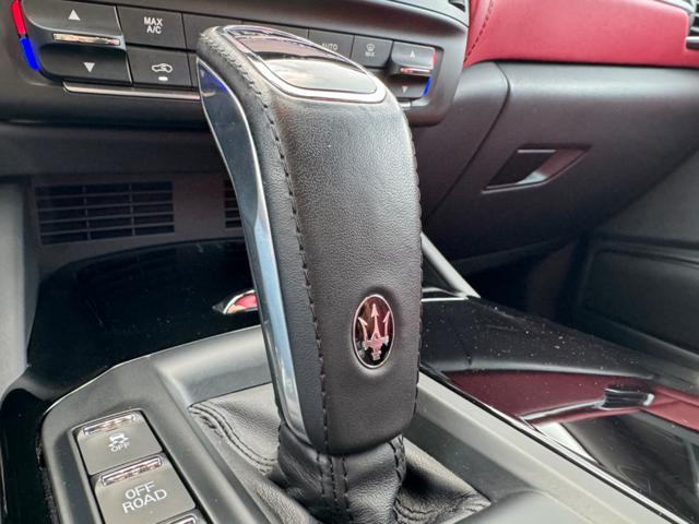 MASERATI Levante usata, con Limitatore di velocità