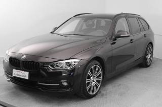 BMW 320 d xDrive Touring Msport auto