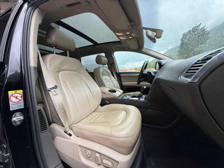 AUDI Q7 usata, con Interni in pelle