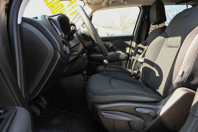 JEEP Renegade usata, con Cruise Control