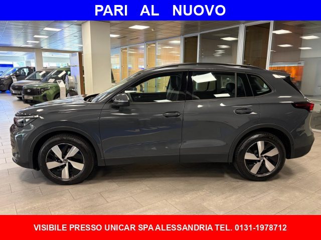 VOLKSWAGEN Tiguan usata, con ESP