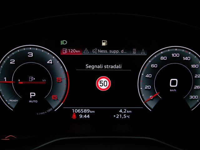 AUDI A4 usata, con Android Auto