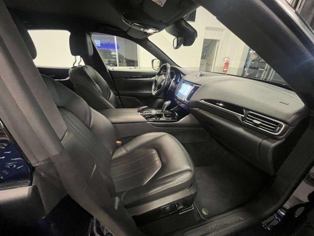 MASERATI Levante usata, con Alzacristalli elettrici