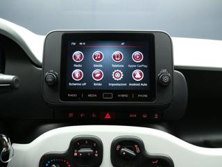 FIAT Panda Cross usata, con Servosterzo