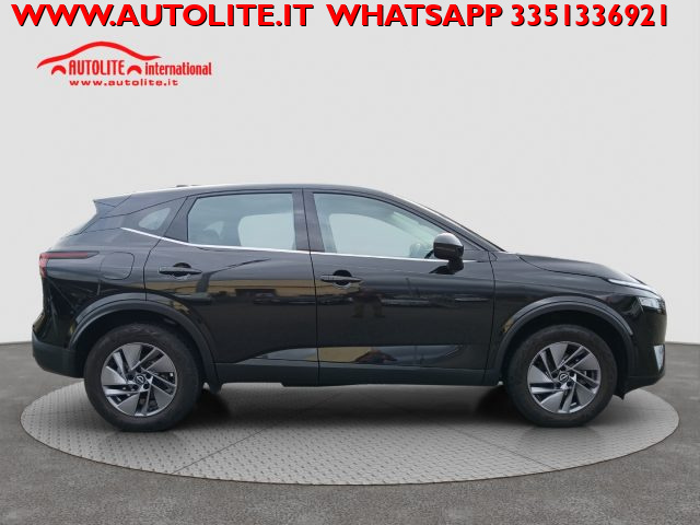 NISSAN Qashqai usata, con Boardcomputer