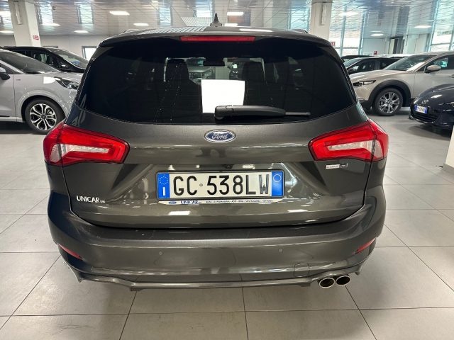 FORD Focus usata, con Alzacristalli elettrici