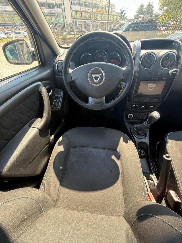 DACIA Duster usata, con Bluetooth