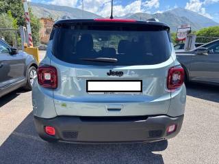 JEEP Renegade usata, con Autoradio