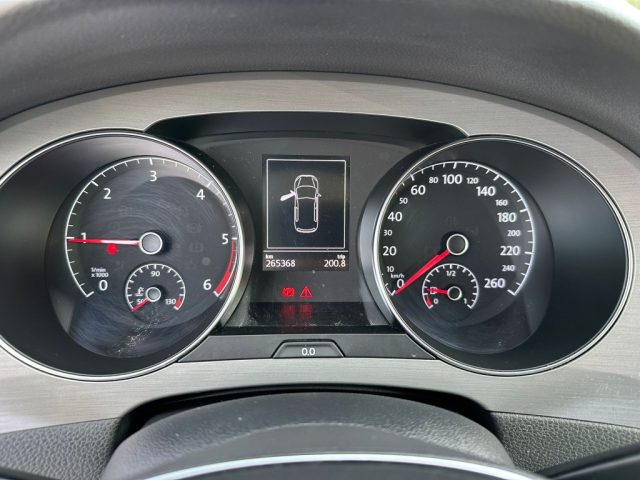 VOLKSWAGEN Golf Sportsvan usata, con Immobilizzatore elettronico