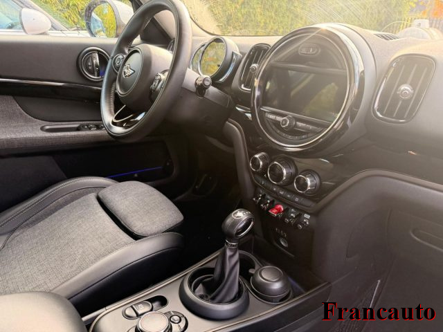 MINI Countryman usata, con Boardcomputer