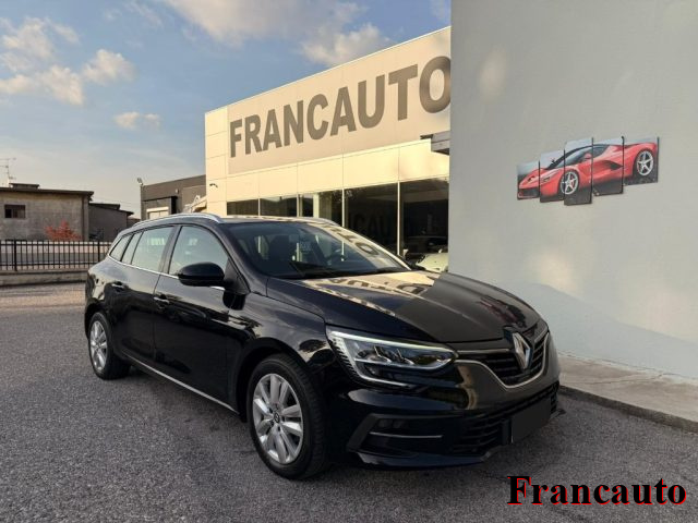 RENAULT Megane usata, con Airbag Passeggero