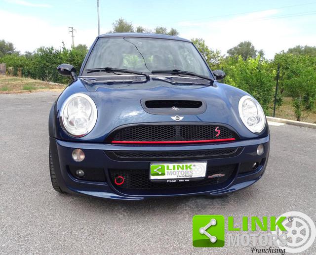MINI Cooper S usata, con Airbag