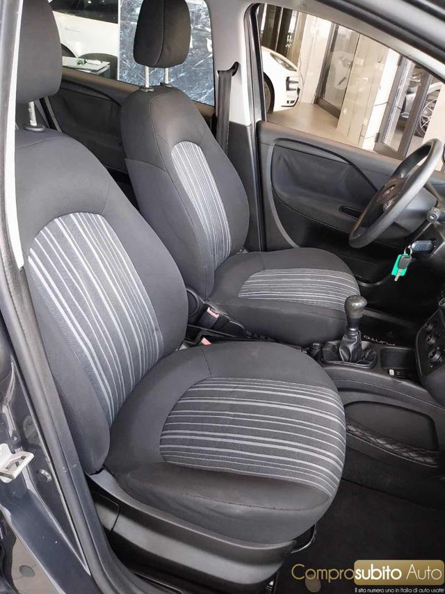 FIAT Punto Evo usata, con Airbag testa
