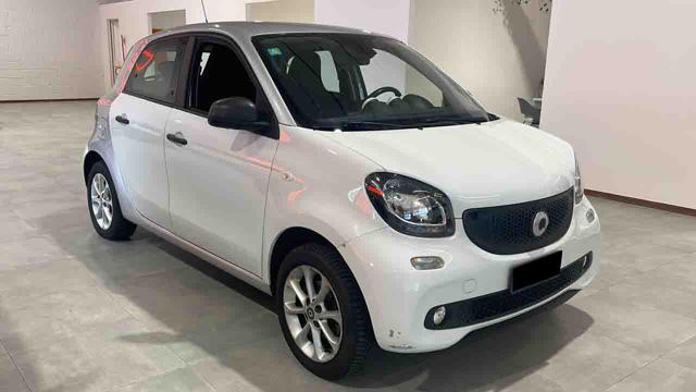 SMART ForFour usata, con Airbag laterali