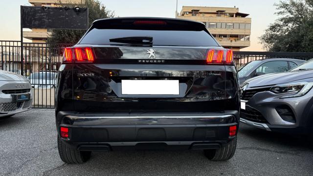 PEUGEOT 3008 usata, con Touch screen