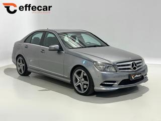 MERCEDES-BENZ C 250 usata, con Airbag laterali