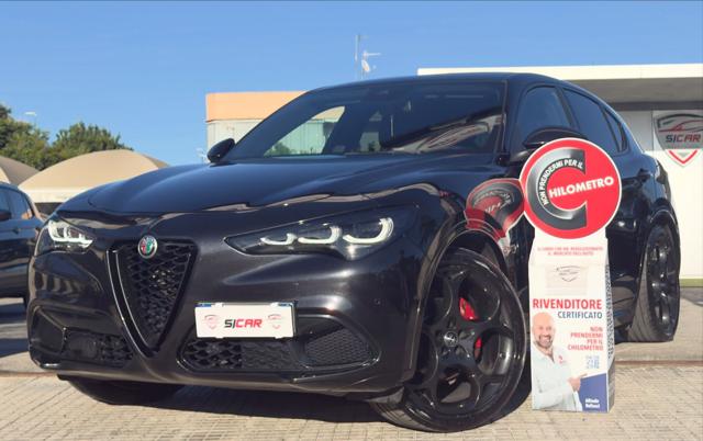 ALFA ROMEO Stelvio usata, con Airbag