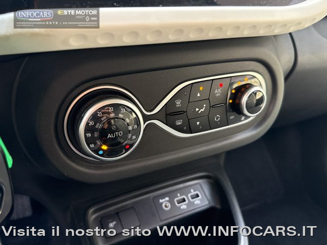 RENAULT Twingo usata, con Sedile posteriore sdoppiato