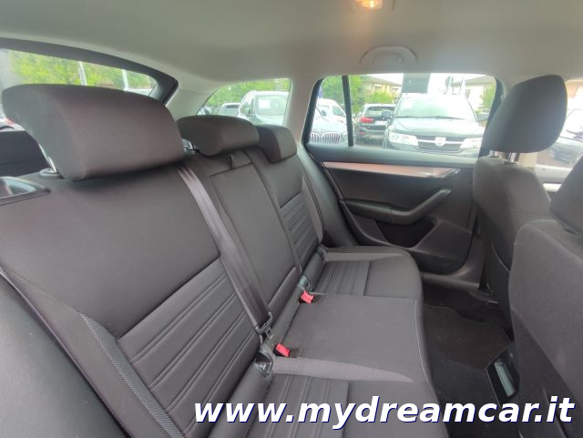 SKODA Octavia usata, con ESP