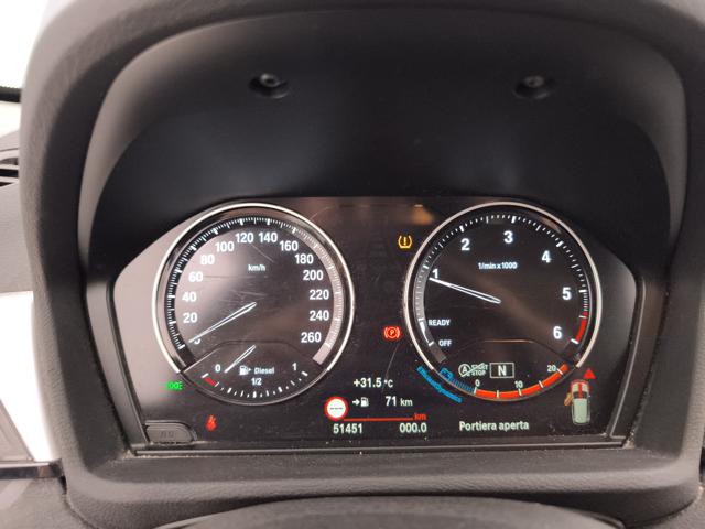 BMW X1 usata, con ESP