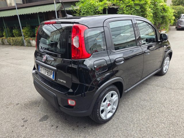 FIAT Panda usata, con Autoradio