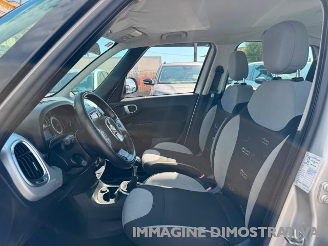 FIAT 500L usata, con Cerchi in lega