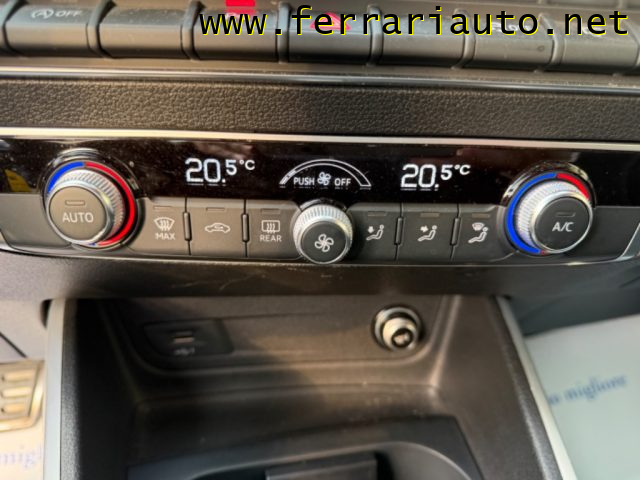 AUDI Q2 usata, con Sedili sportivi