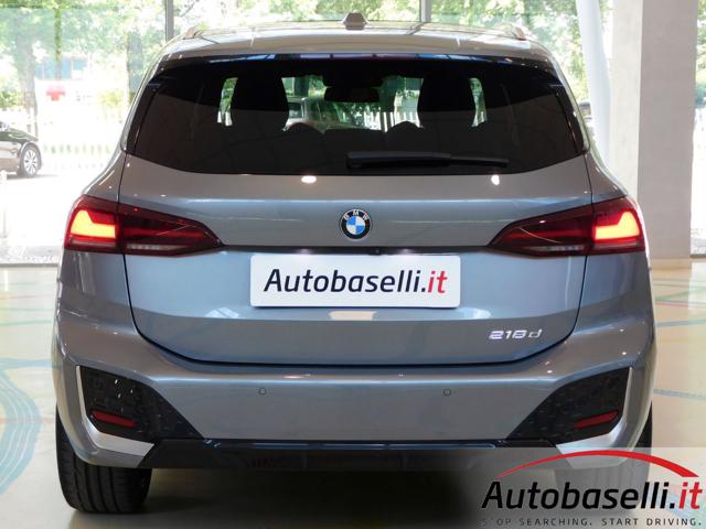 BMW 218 usata, con Cruise Control