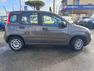 FIAT Panda usata, con ESP