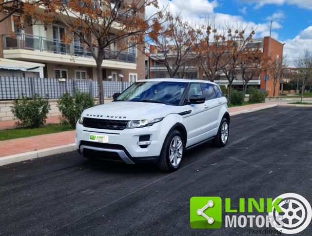 LAND ROVER Range Rover Evoque usata, con ABS