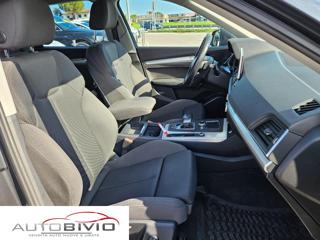 AUDI Q5 usata, con Sistema di navigazione