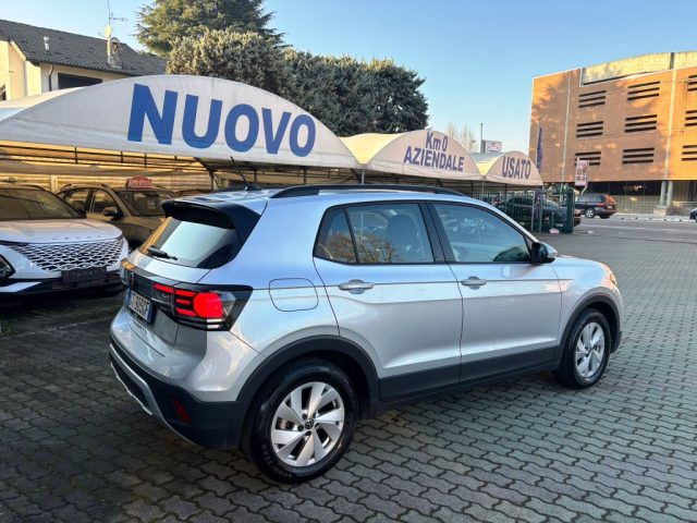 VOLKSWAGEN T-Cross usata, con Autoradio