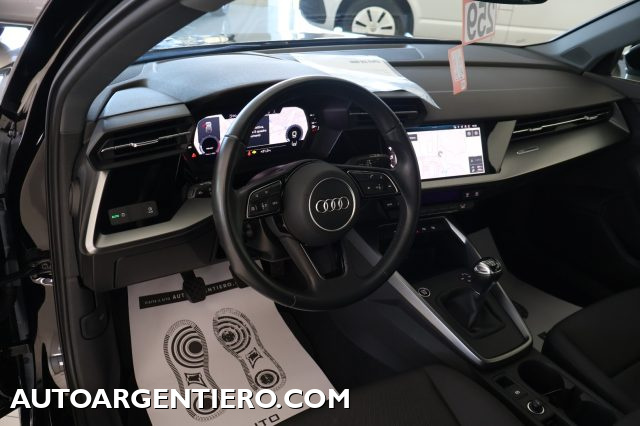 AUDI A3 usata, con Boardcomputer