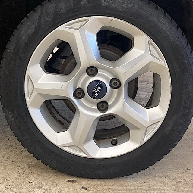 FORD Fiesta usata, con Chiusura centralizzata telecomandata