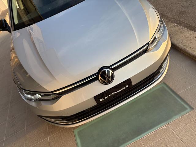VOLKSWAGEN Golf usata, con Bracciolo
