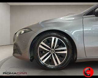 MERCEDES-BENZ A 180 usata, con Sensore di luce