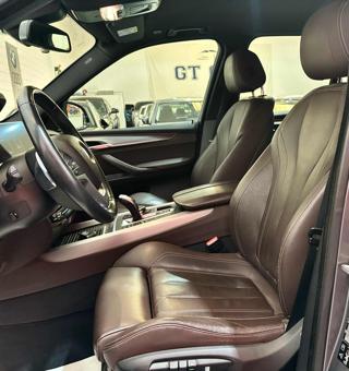 BMW X5 usata, con Controllo automatico clima