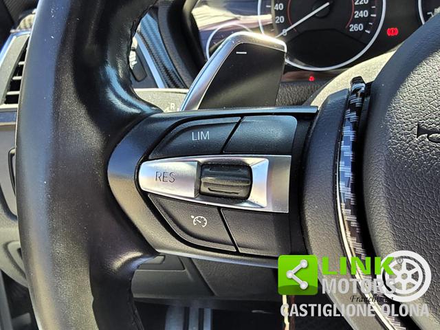 BMW 420 usata, con Chiusura centralizzata