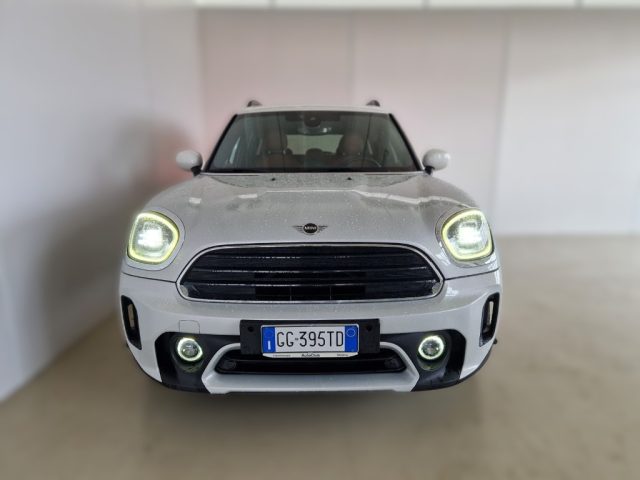 MINI Countryman usata, con Fendinebbia