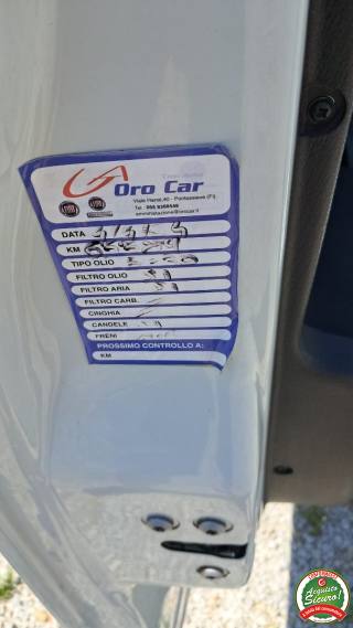 FIAT Panda usata, con Climatizzatore