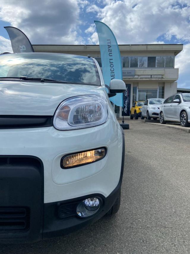 FIAT Panda usata 15