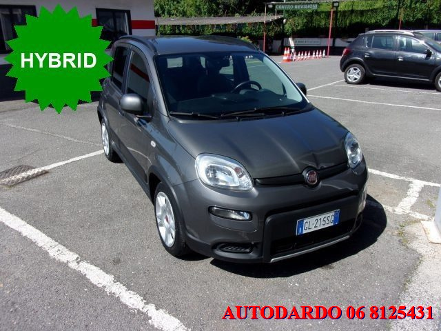 FIAT Panda usata, con ABS
