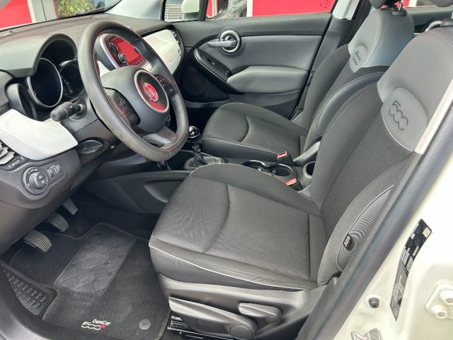 FIAT 500X usata, con Autoradio