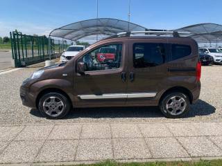 FIAT Qubo usata, con Cerchi in lega