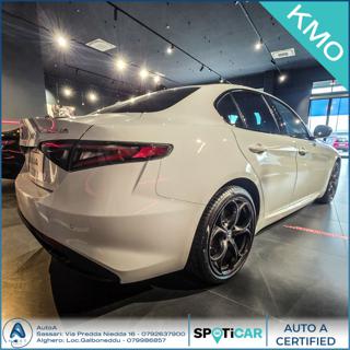 ALFA ROMEO Giulia usata, con Alzacristalli elettrici