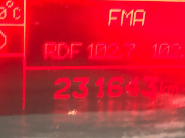 ALFA ROMEO Giulietta usata, con Bracciolo