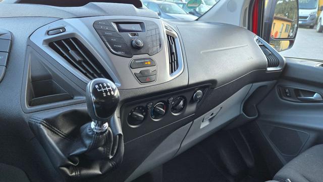 FORD Transit Custom usata, con Fendinebbia
