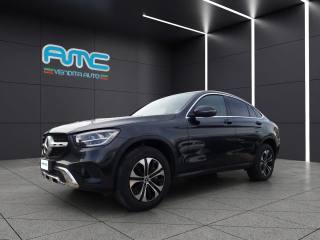 MERCEDES-BENZ GLC 300 usata, con Airbag