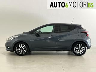 NISSAN Micra usata, con Boardcomputer