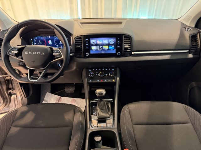 SKODA Karoq usata, con Autoradio